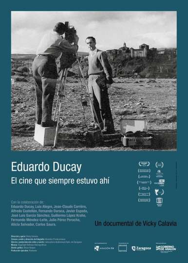 Eduardo Ducay el cine que siempre estuvo ahí