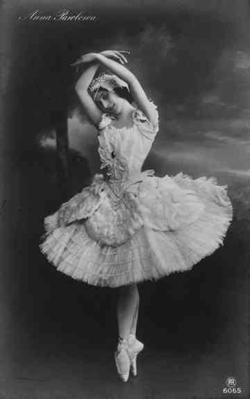 The Dying Swan Poster