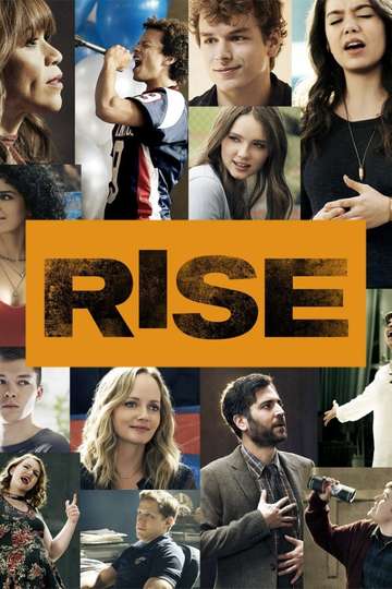 Rise Poster