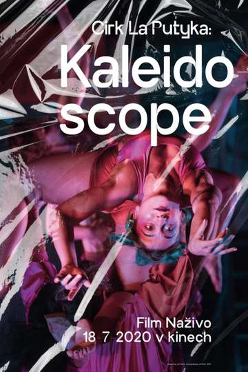 La Putyka Kaleidoscope Poster