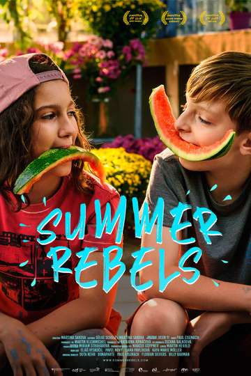 Summer Rebels Poster