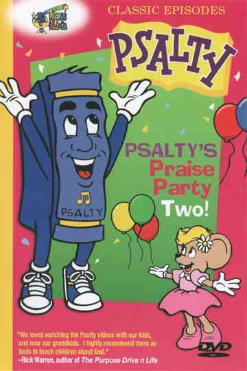 Psaltys Praise Party Two