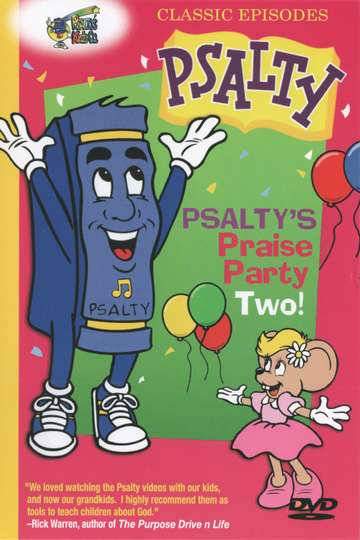Psaltys Praise Party Two Poster