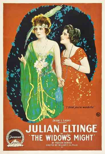 The Widow's Might Poster