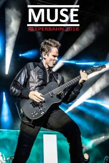 MUSE Live At Reeperbahn Festival 2018