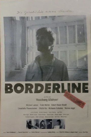 Borderline Poster