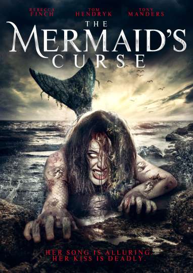 The Mermaids Curse Poster
