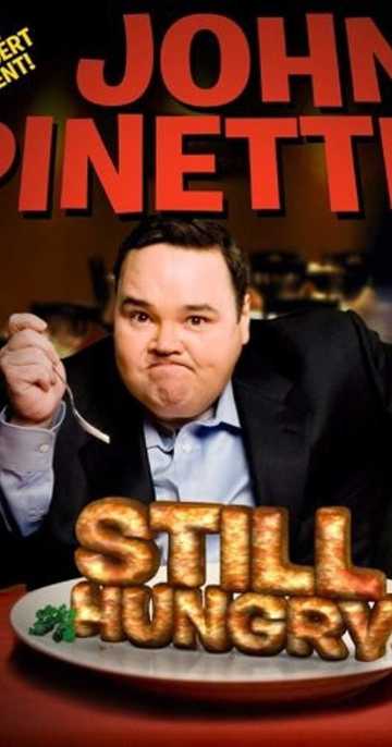 John Pinette Still Hungry