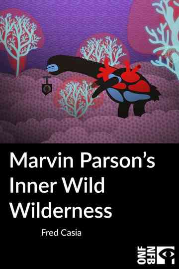 Marvin Parsons Inner Wild Wilderness Poster
