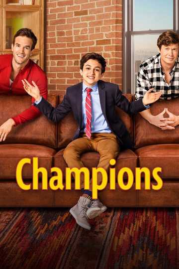 Champions Poster