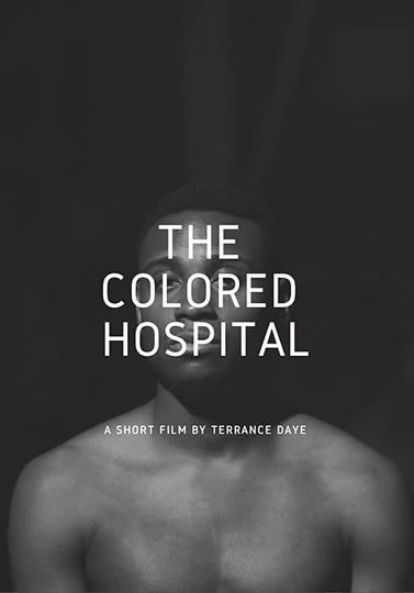 The Colored Hospital: A Visual Poem Poster