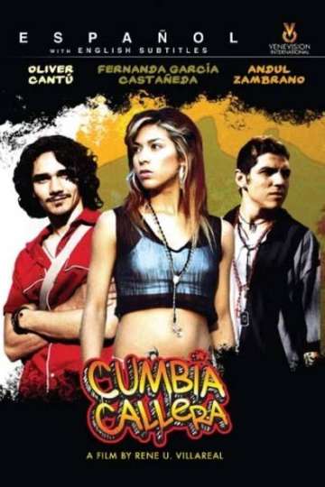 Cumbia Callera Poster