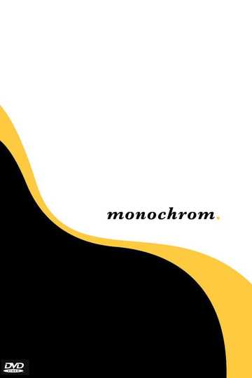 Monochrom Poster