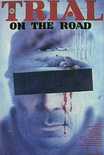 Trial on the Road Poster