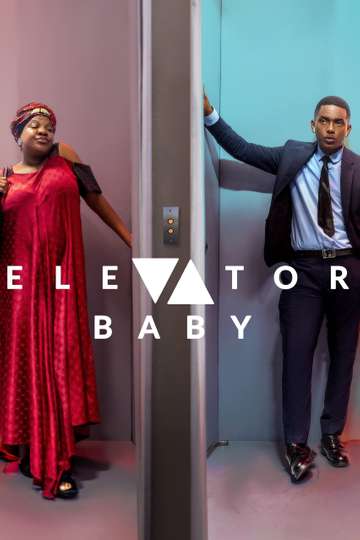 Elevator Baby Poster