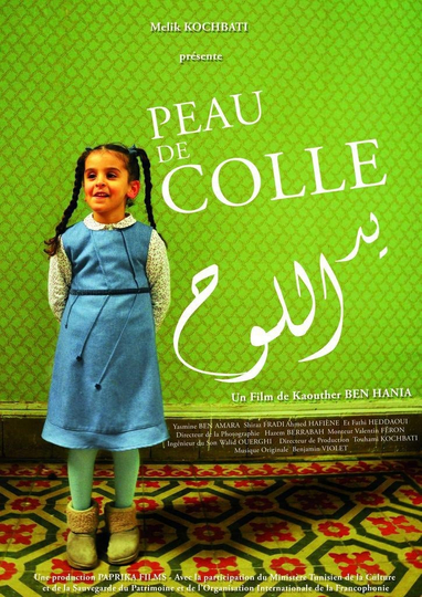 Peau de Colle Poster