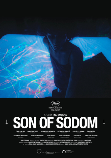 Son of Sodom Poster