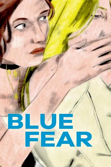 Blue Fear Poster