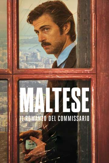 Maltese: The Mafia Detective Poster