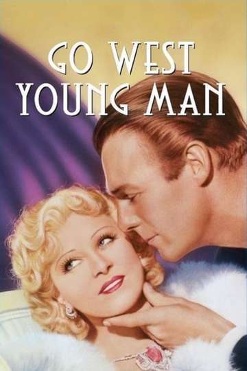 Go West Young Man Poster