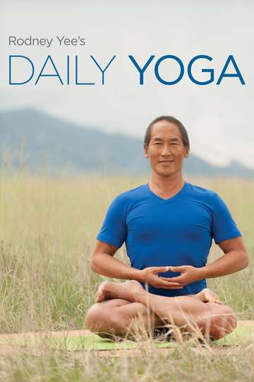 Rodney Yee's Daily Yoga - 4 Clean It Out (Ashtanga) Poster