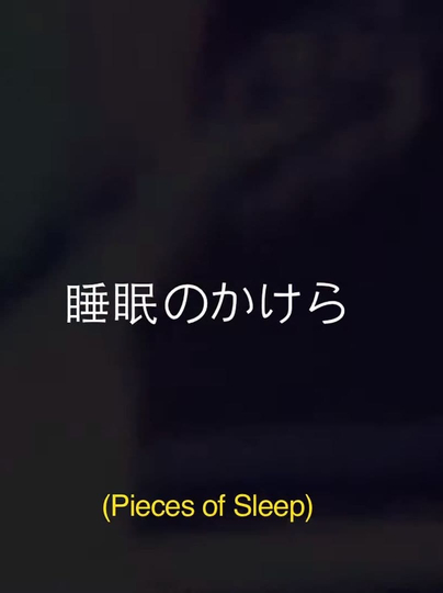 Pieces Of Sleep The 1993 Japan Tour ReImagined