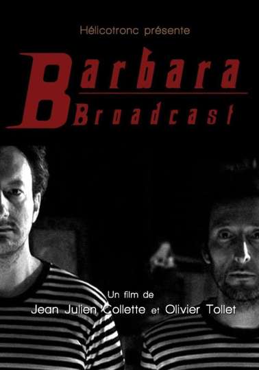 Barbara Broadcast Poster