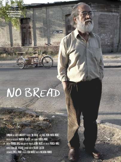 No Bread Poster