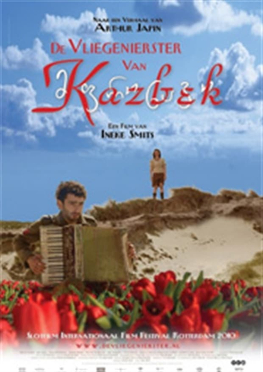 The Aviatrix of Kazbek Poster