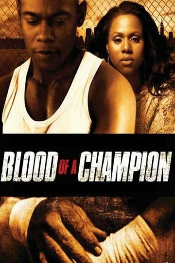 Blood of a Champion Poster