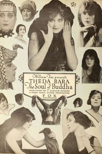 The Soul of Buddha Poster
