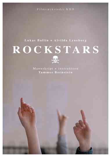Rockstars Poster