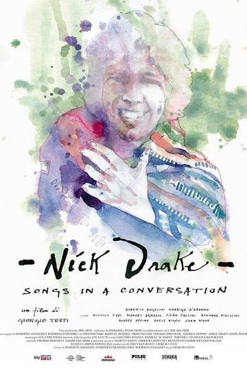 Nick Drake - Songs in a conversation Poster