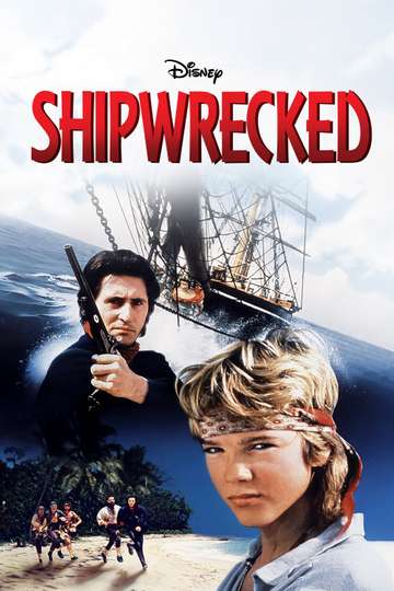 Shipwrecked Poster