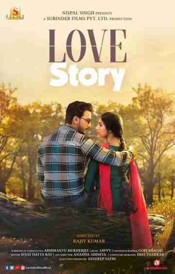 Love Story Poster