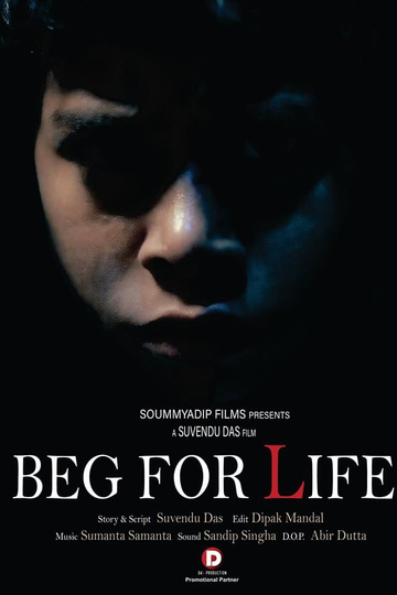 Beg for Life Poster