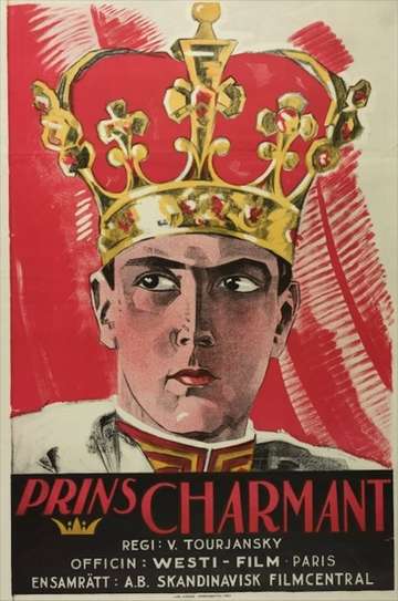 Le prince charmant Poster