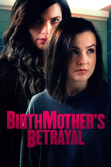 Birthmother's Betrayal Poster