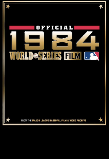 1984 Detroit Tigers The Official World Series Film