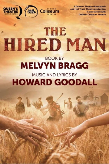 The Hired Man Poster