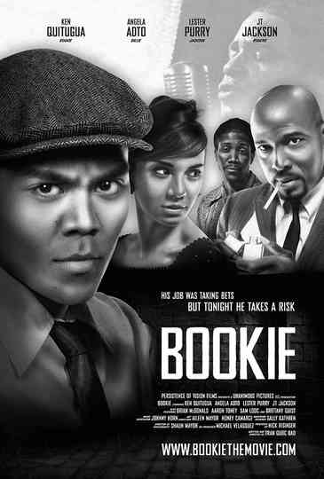 Bookie Poster
