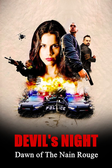 Devil's Night: Dawn of the Nain Rouge Poster