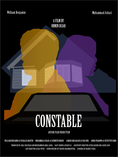 Constable Poster