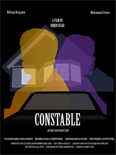 Constable Poster