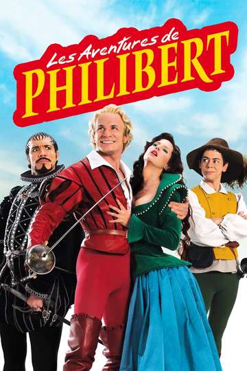 The Adventures of Philibert Captain Virgin Poster