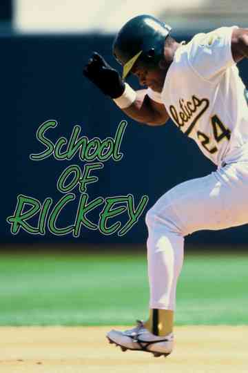 School of Rickey Poster