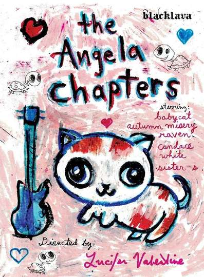 The Angela Chapters Poster