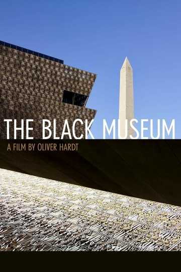 The Black Museum Poster