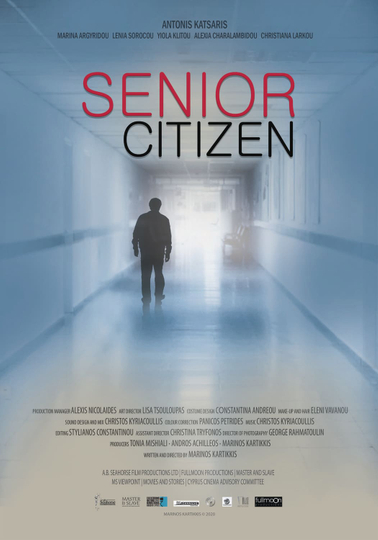 Senior Citizen Poster