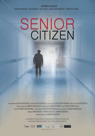 Senior Citizen Poster